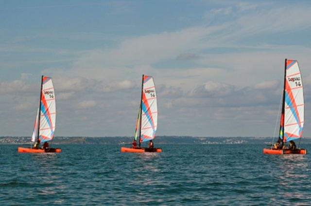  Nautischer Kurs im 22